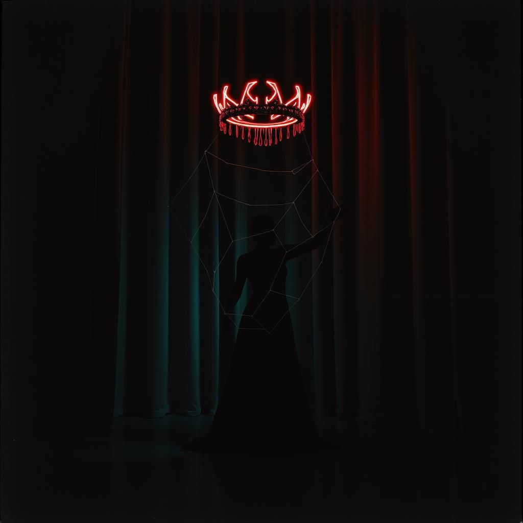 Black Widow’s Waltz