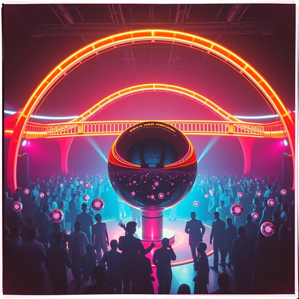 Solar Bounce