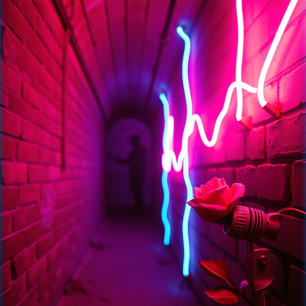 Underground Glow
