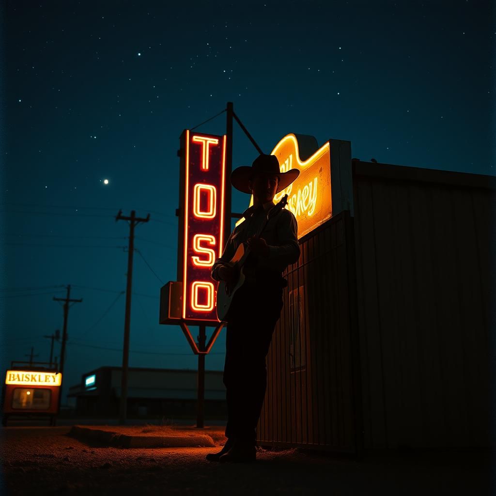 Honky-Tonk Raw