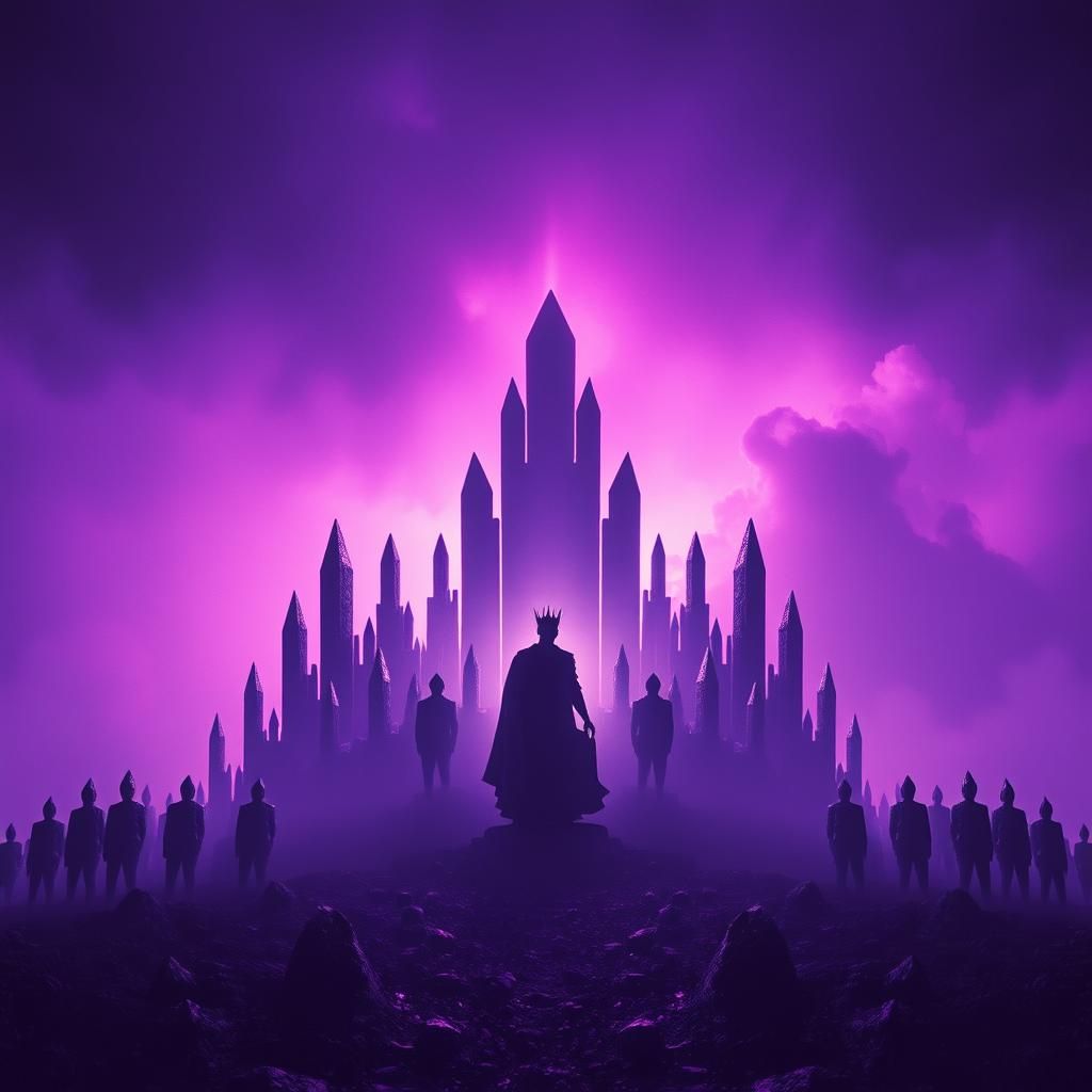 Shadow Army Rises