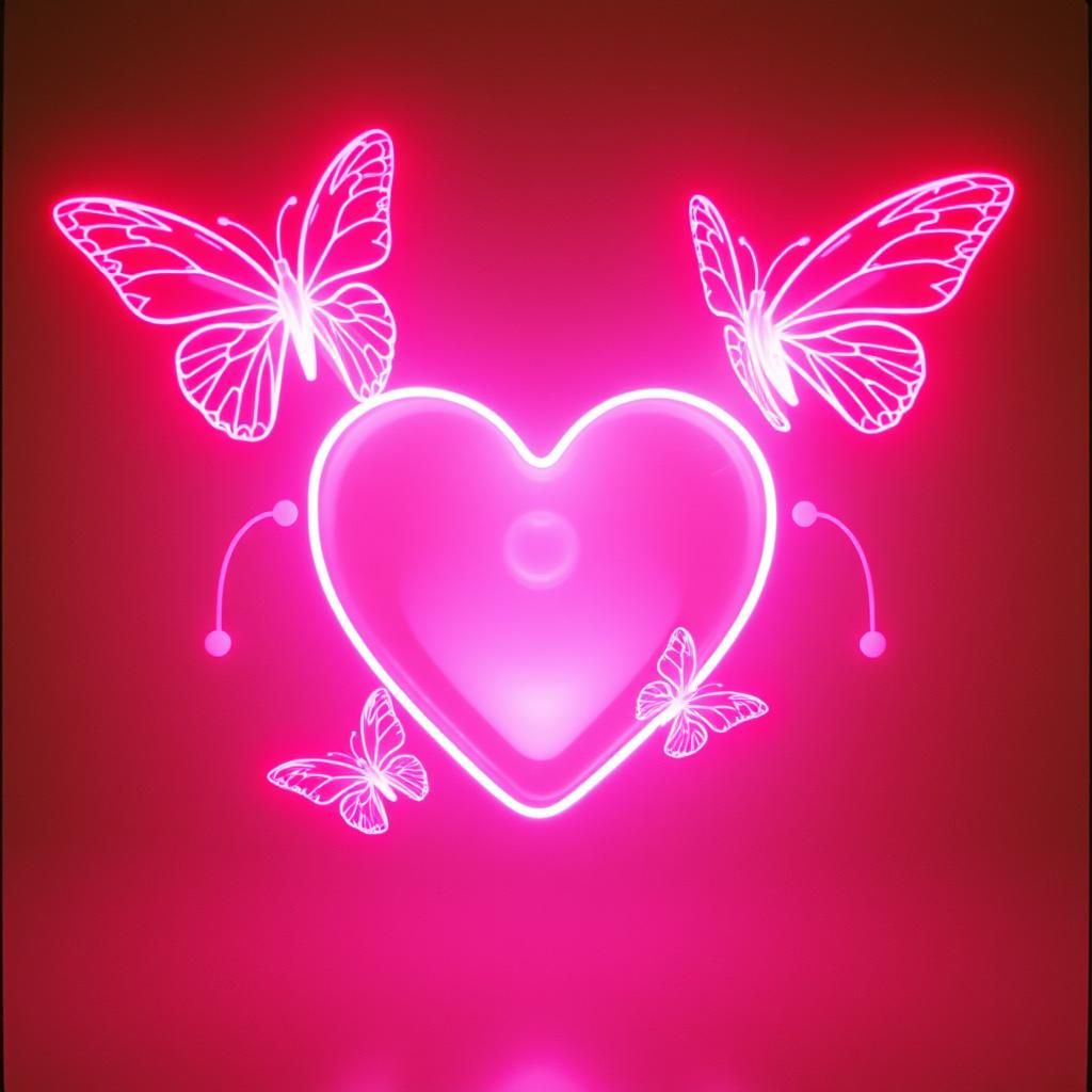 Crimson Heartline - K-Pop-House - Hardy