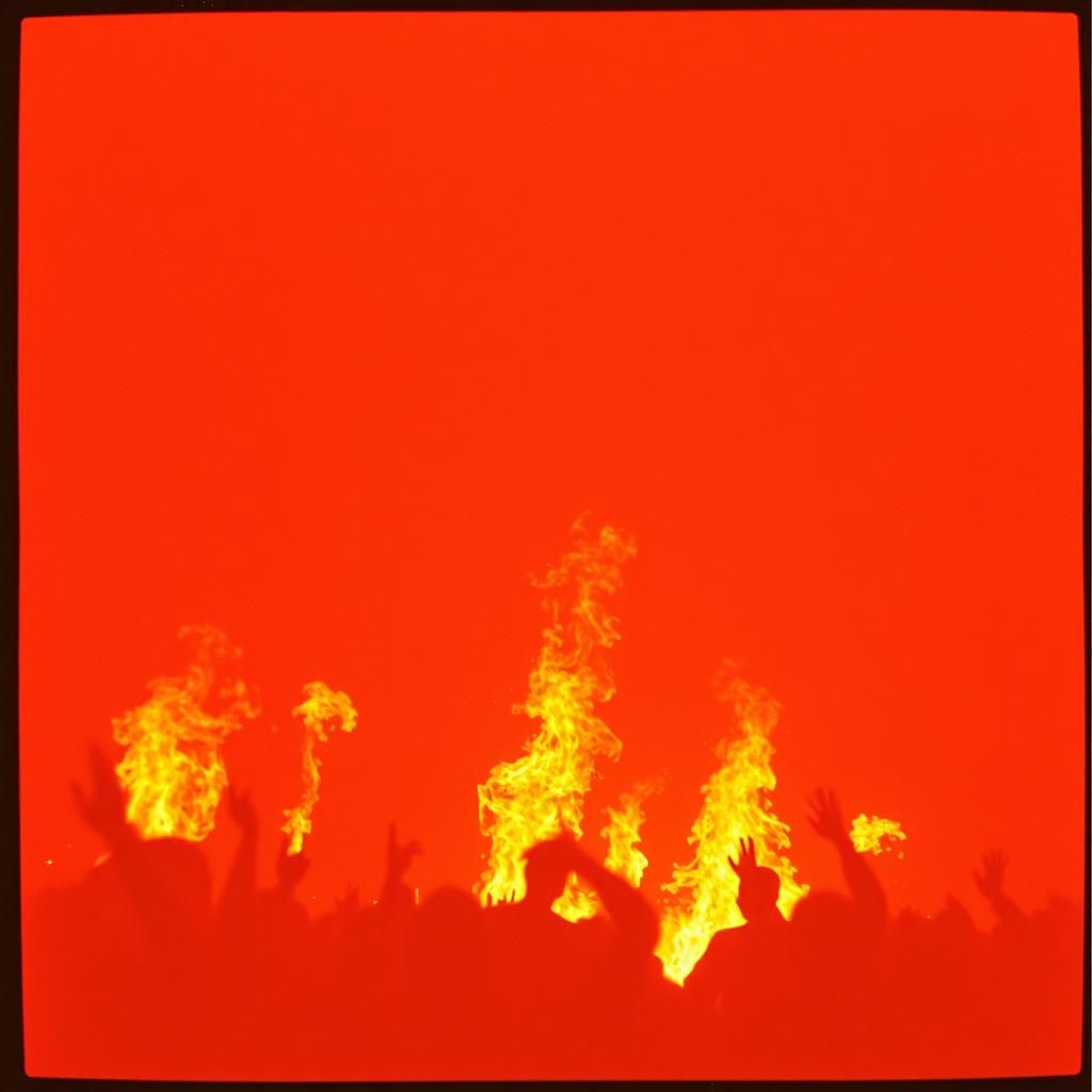 April's Fire