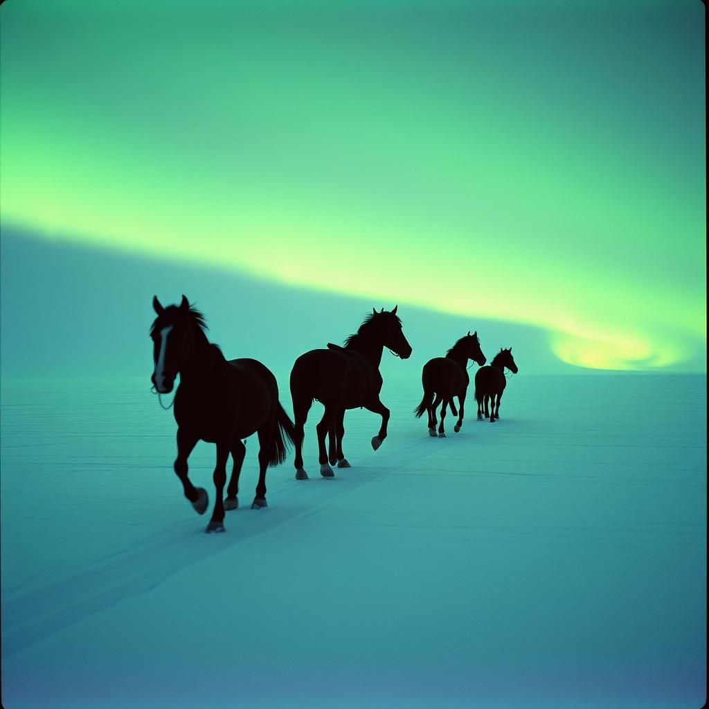 Under the Northern Sky