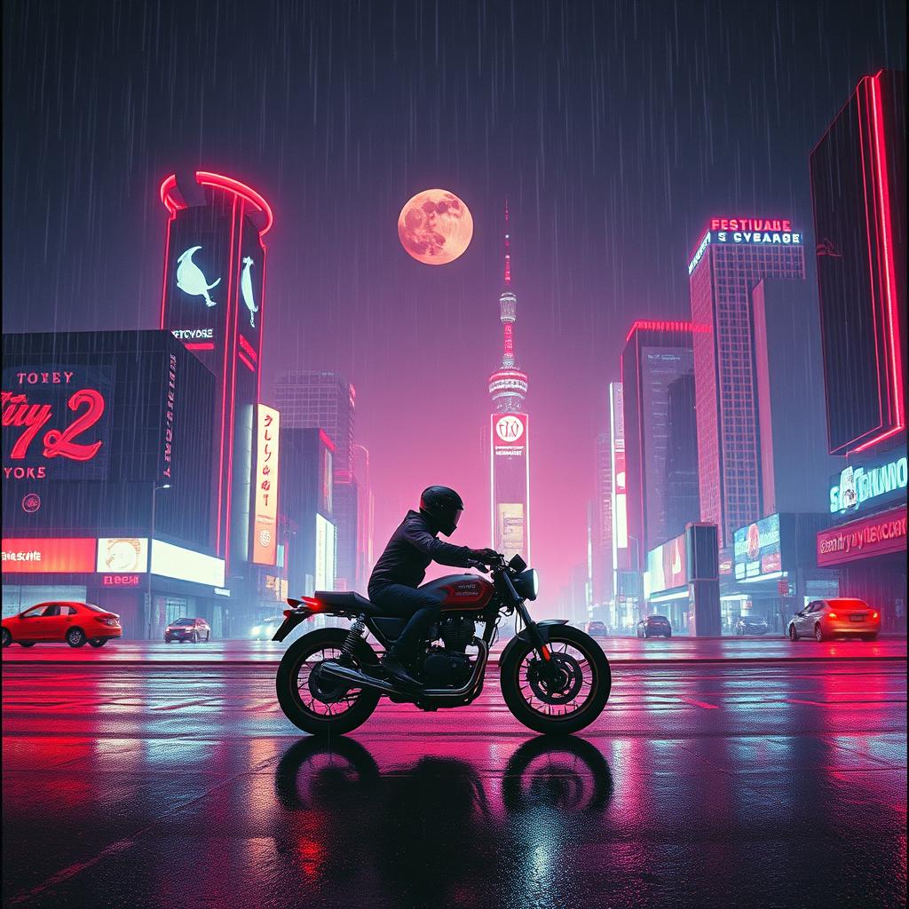 Dystopian World