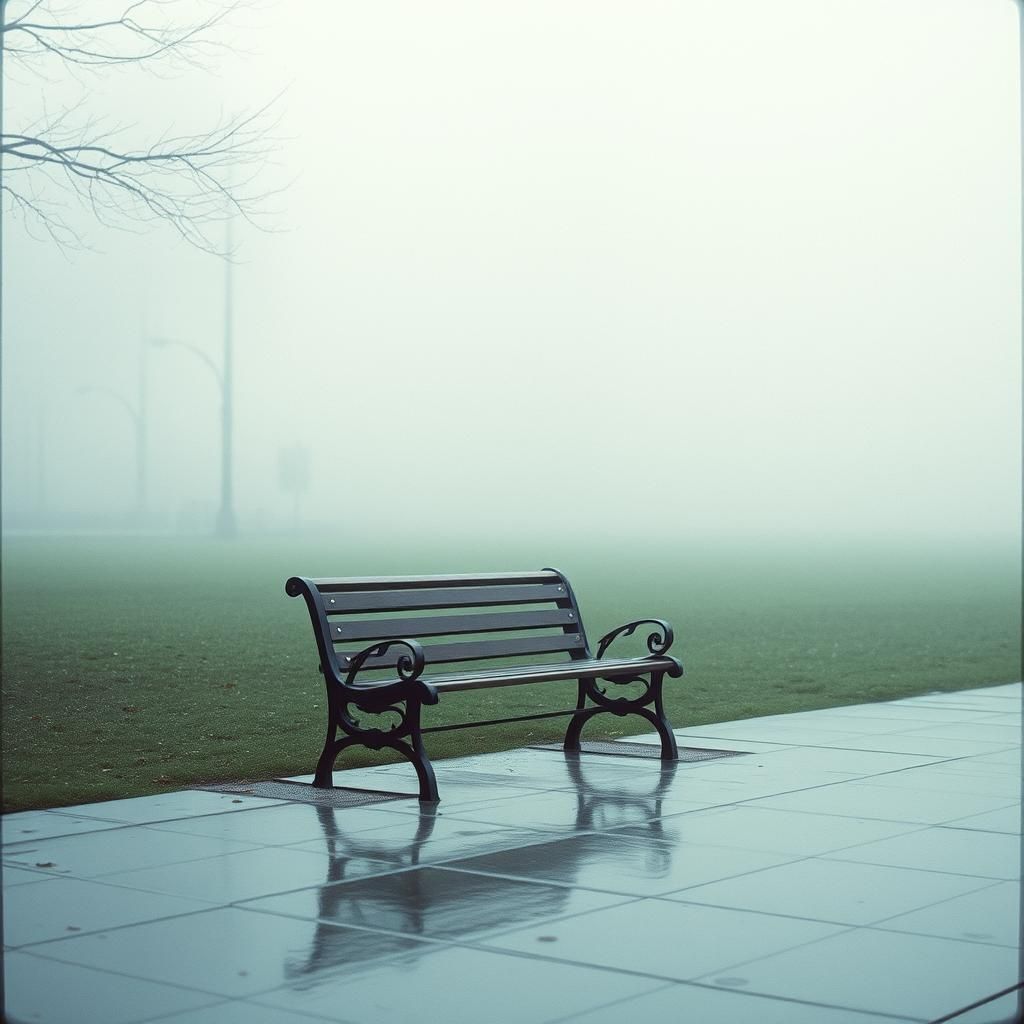 The day that missed you
