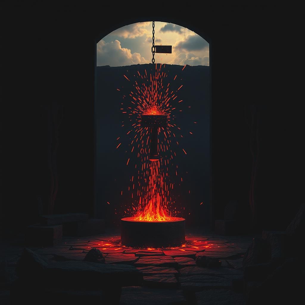 Forge of the Night