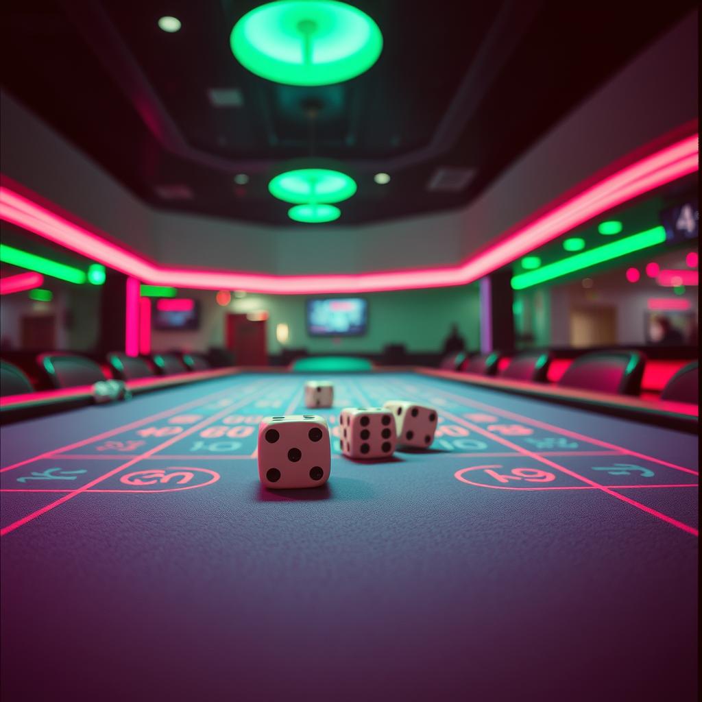 Gambling - Ratch God