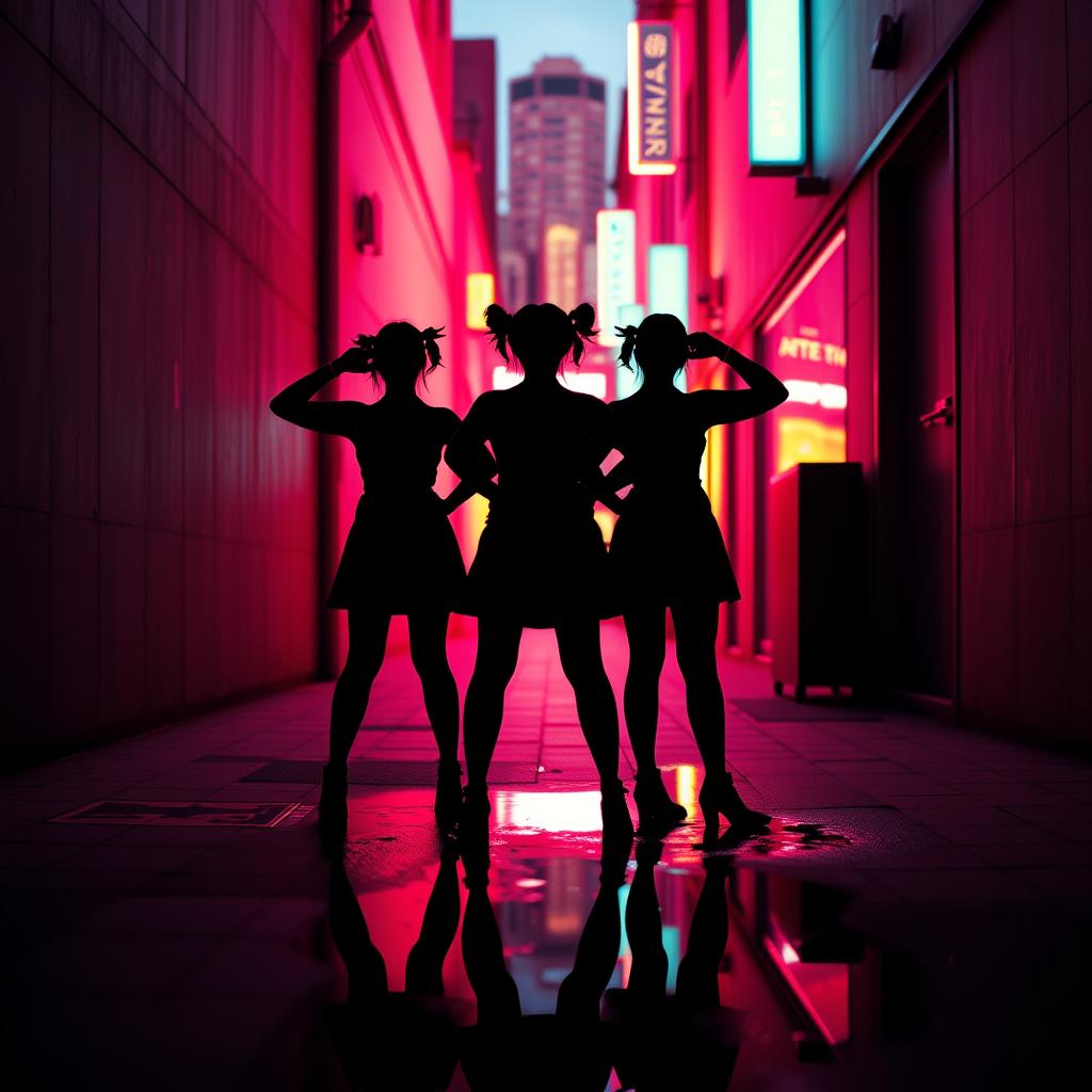 Sisterhood in the Silence
