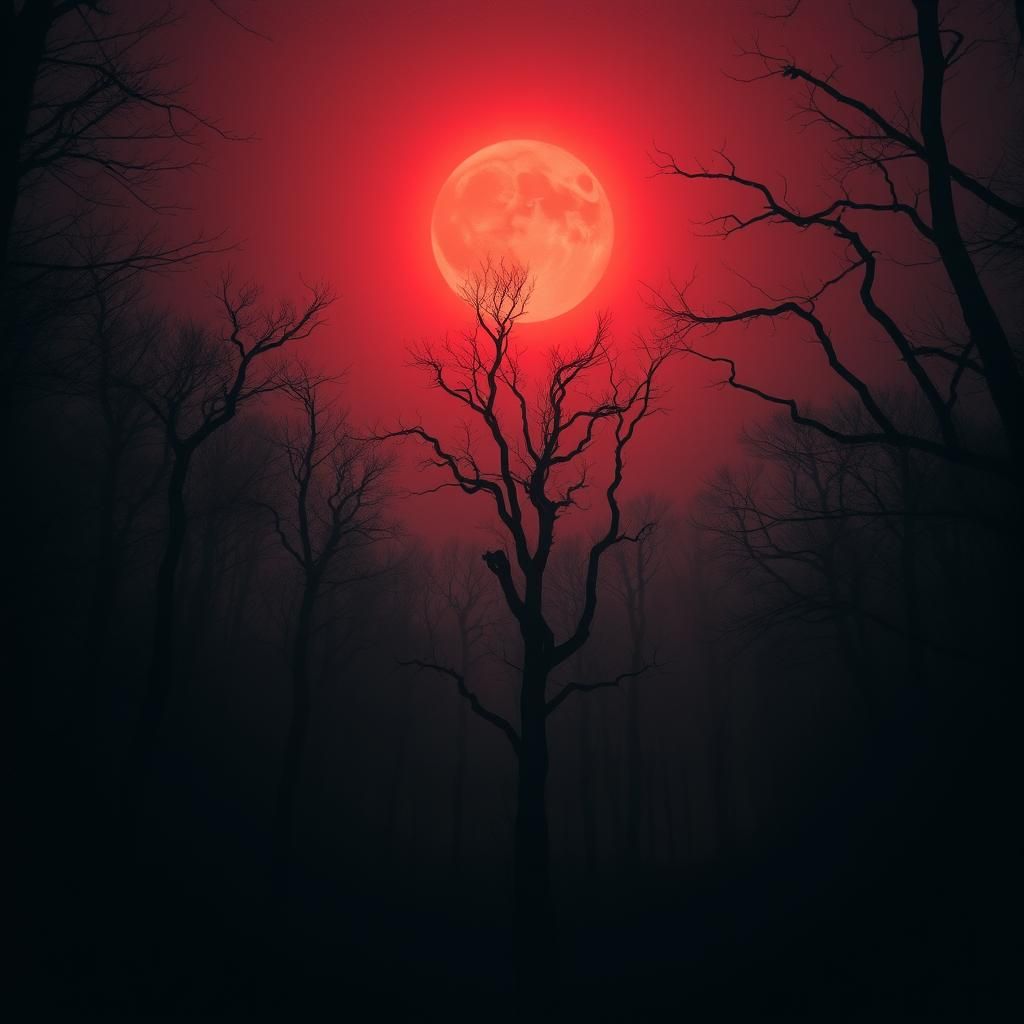 Beneath the Blood Moon