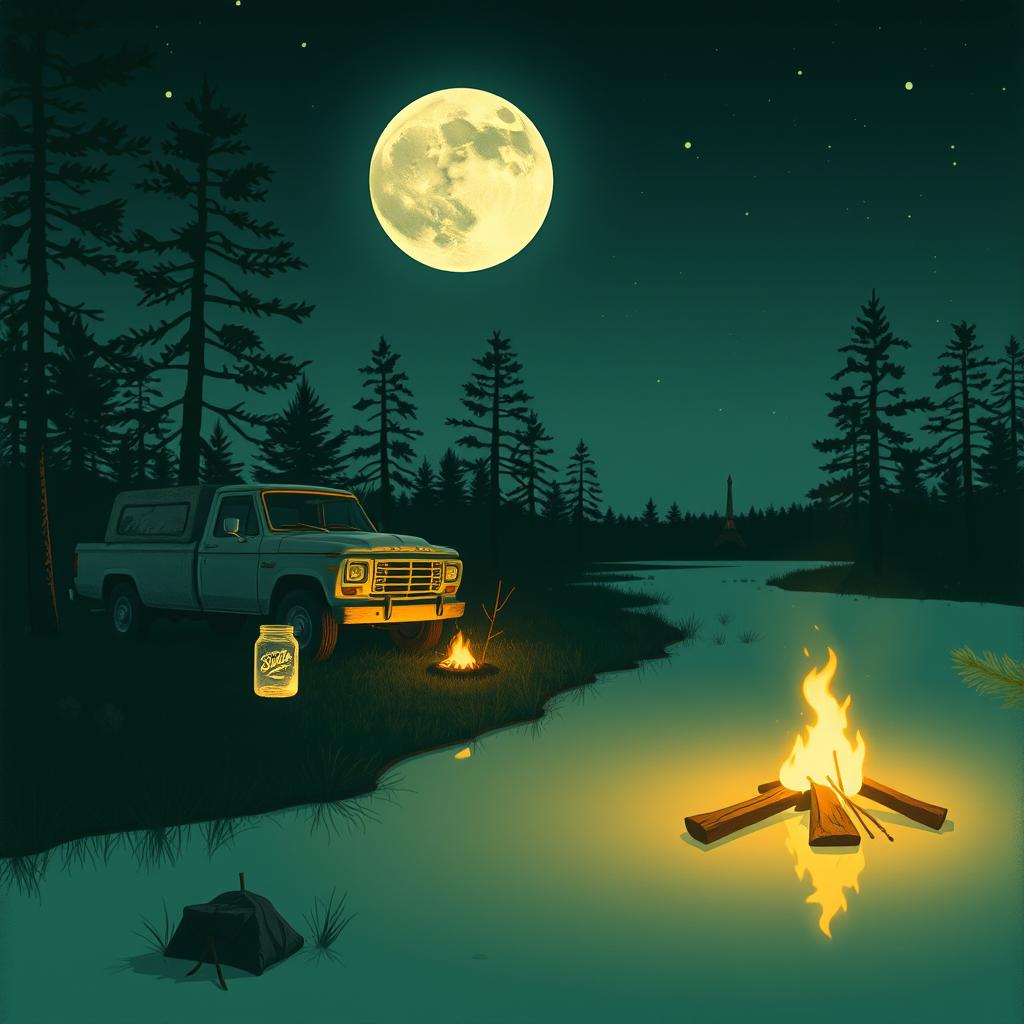 Backwoods Shine