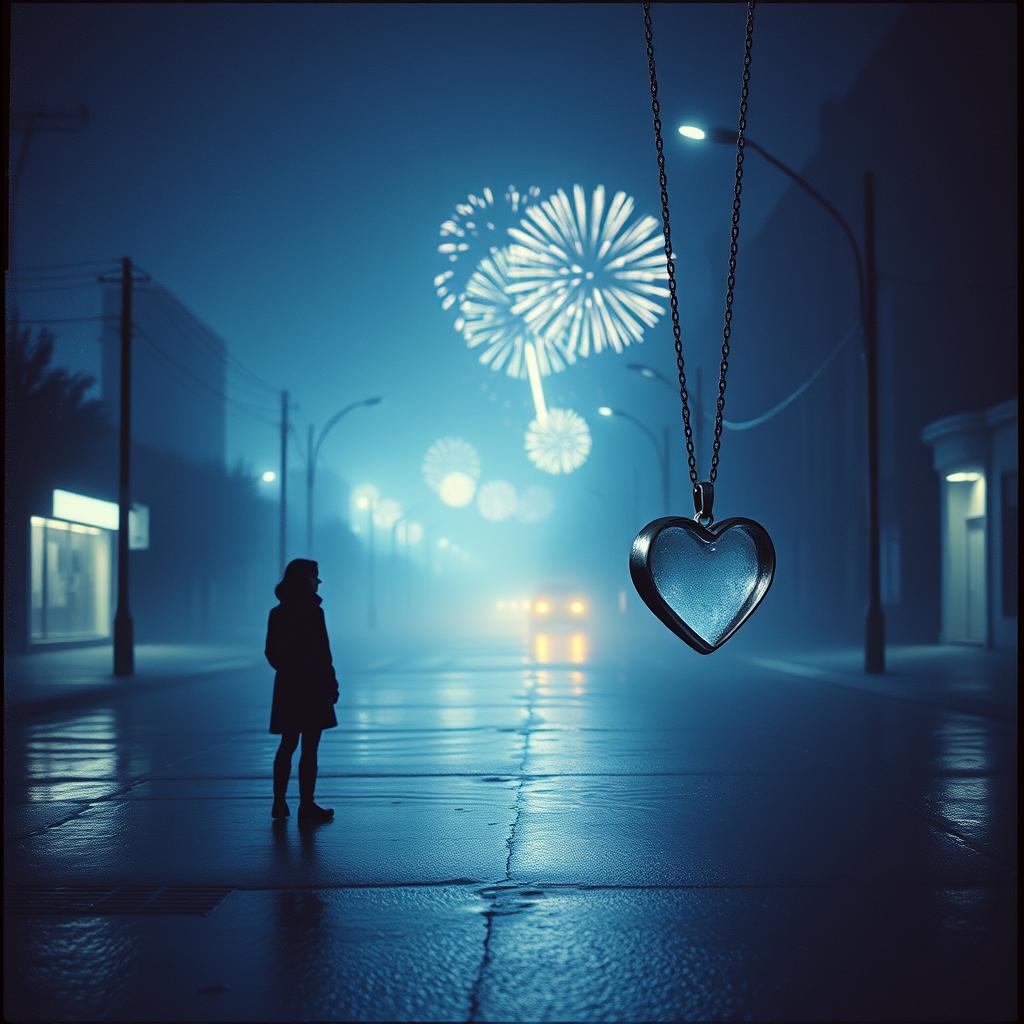 Lonely world