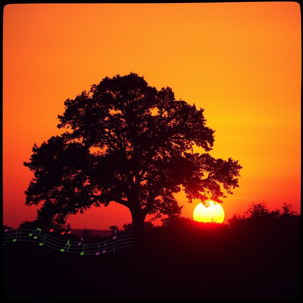 Sunset Strings