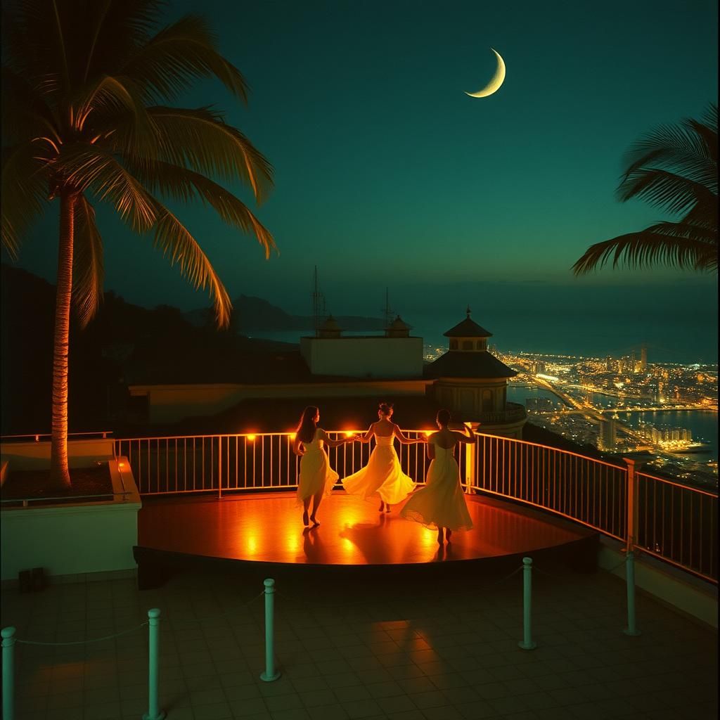 Fête à Rio