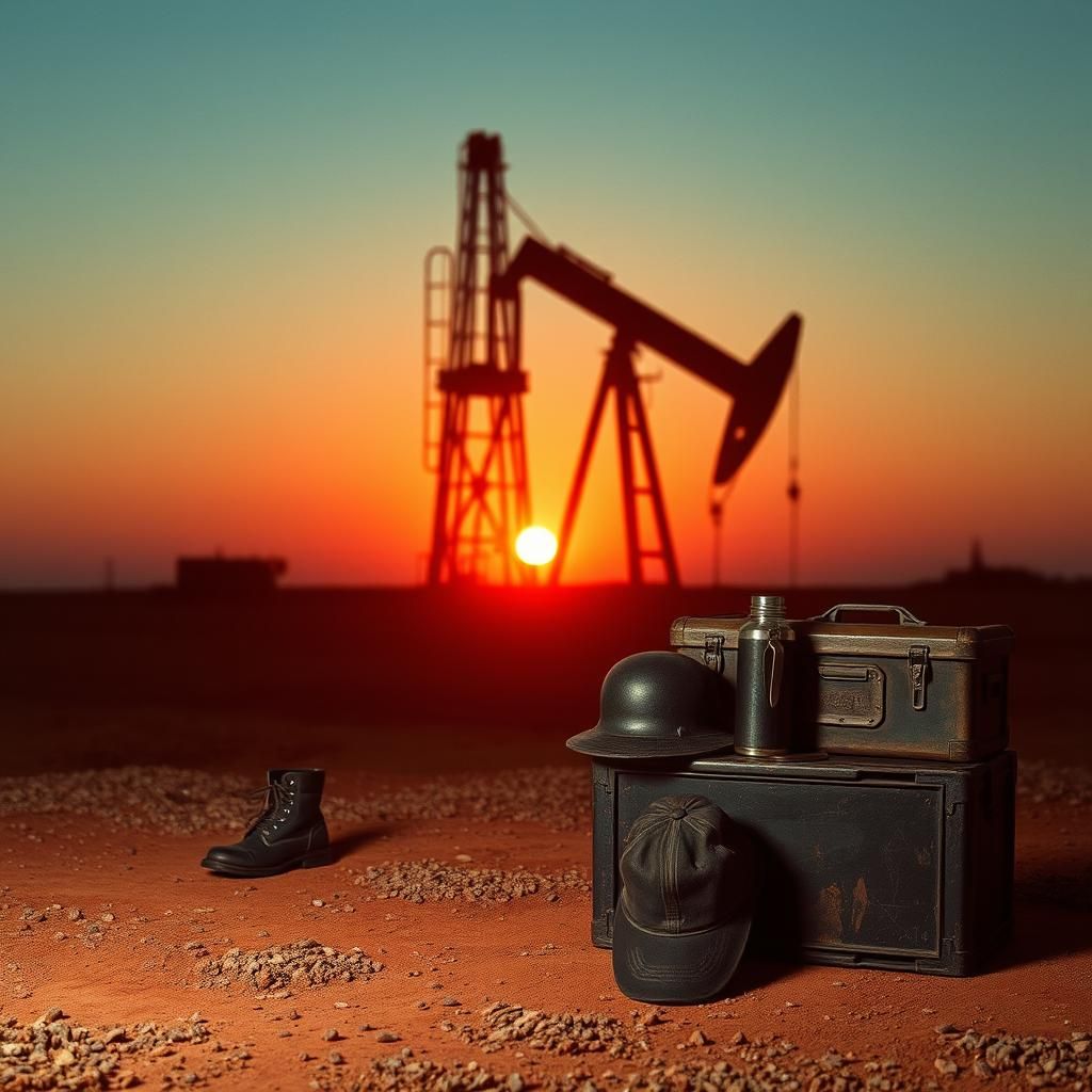Barnett Shale Payday