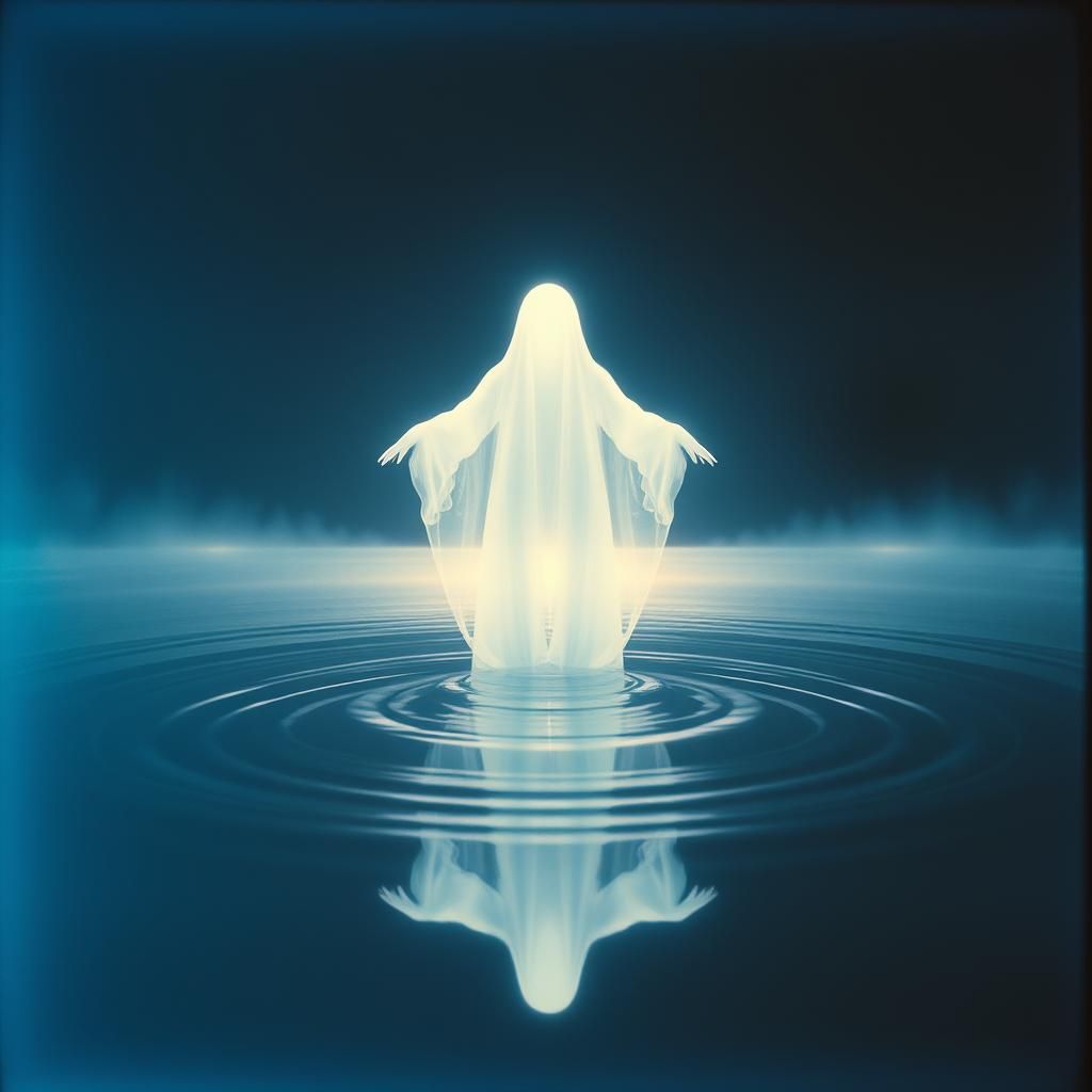 Angel in the Strobe