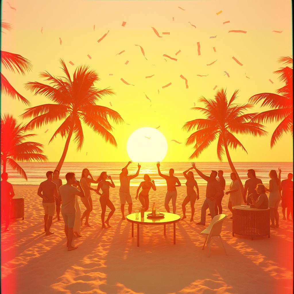 Party am Meer (ultra-catchy Edition)