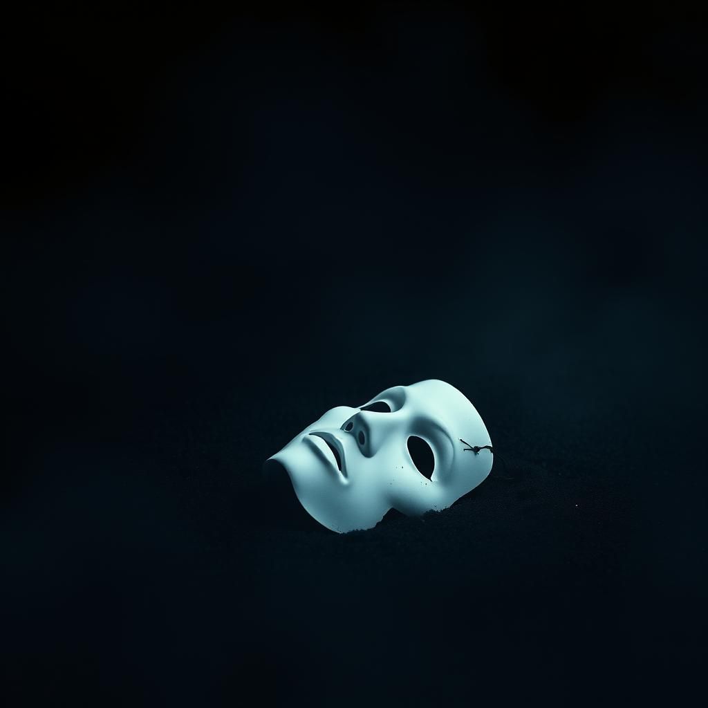 White Mask
