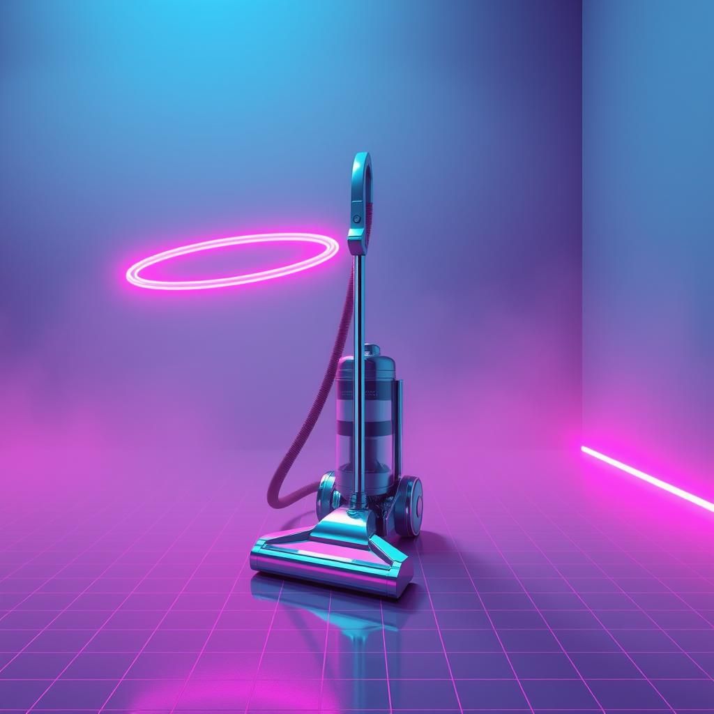 vacuum cleaner rodeo