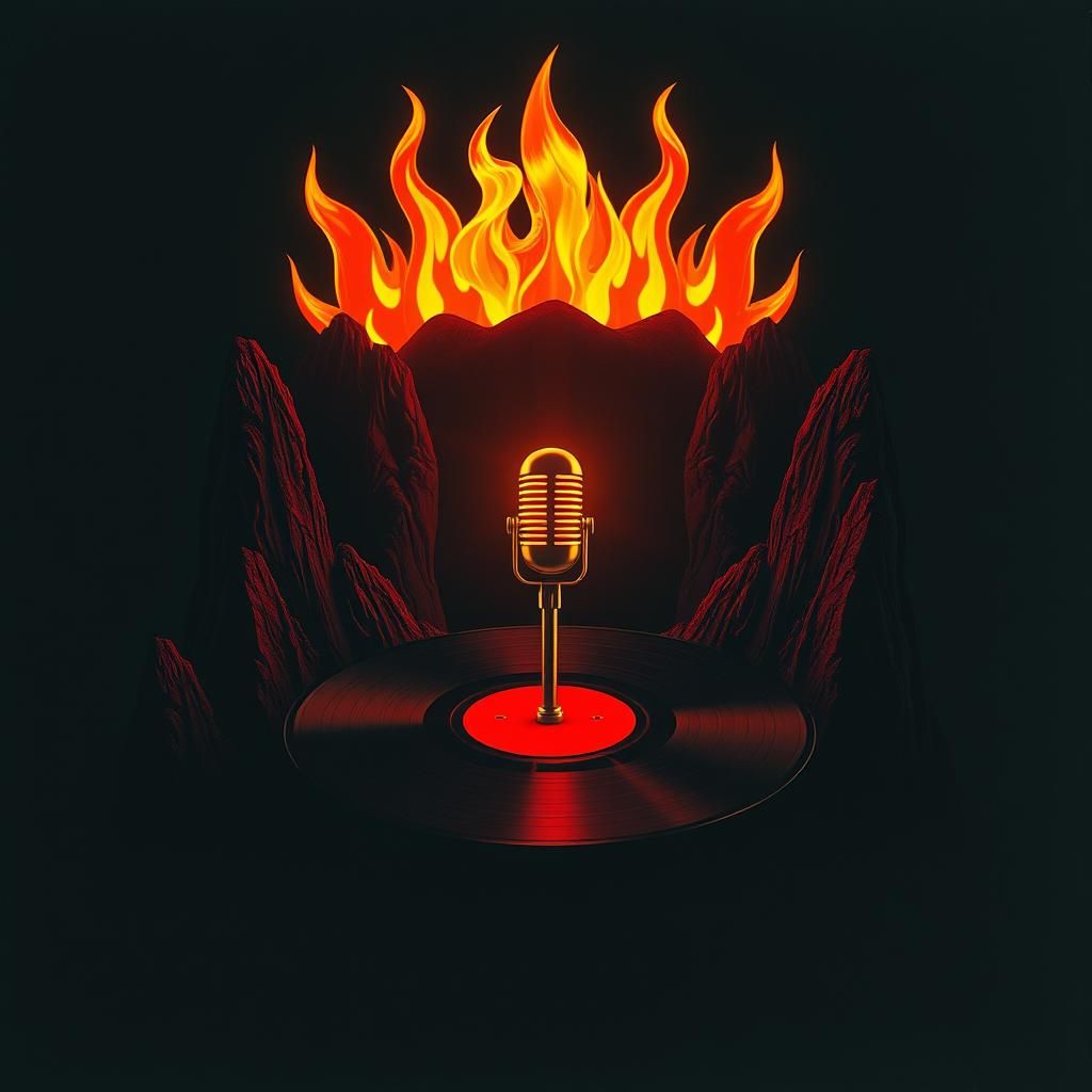 Burn in Hell's Flame