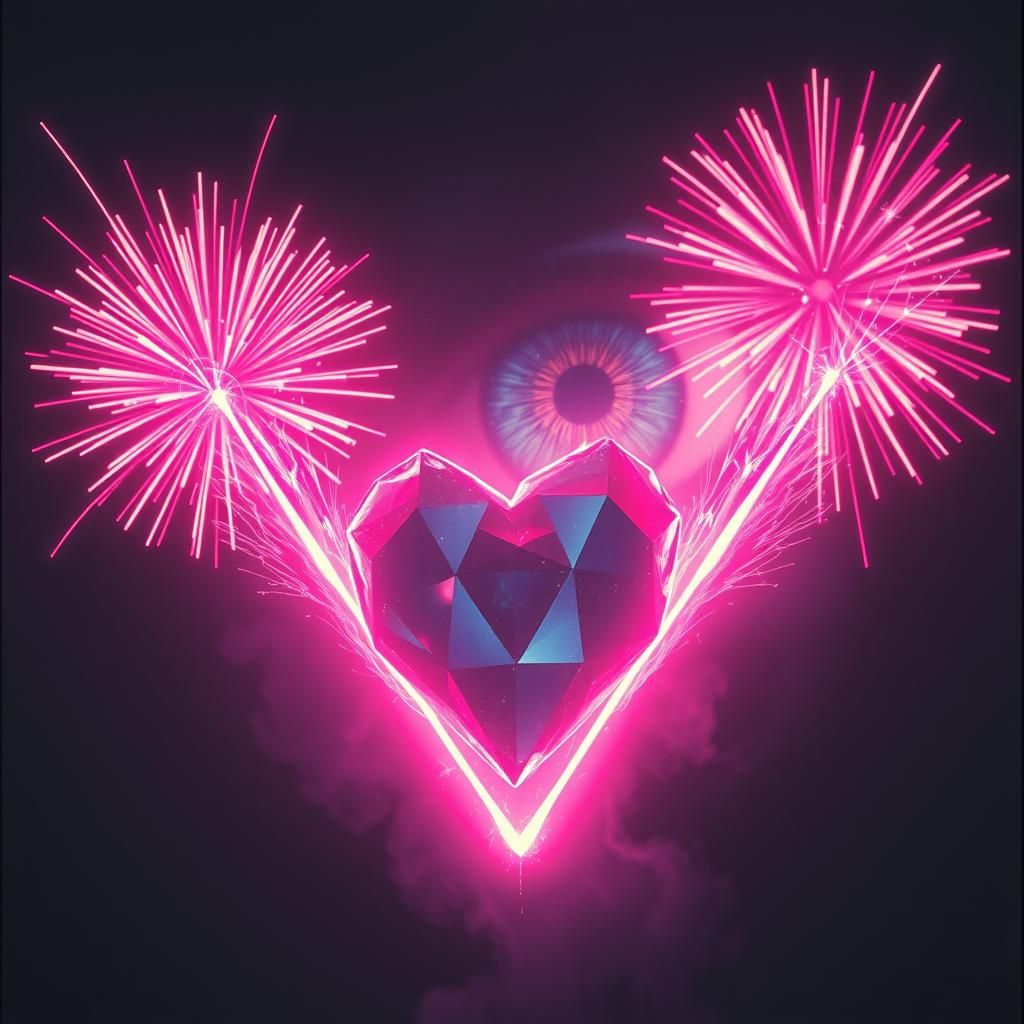 Fireworks in the Sky