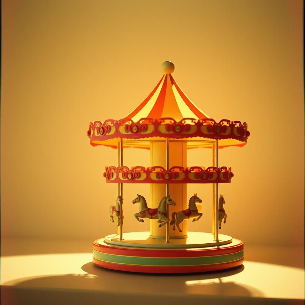 Souvenirs d'Enfance Lumineux