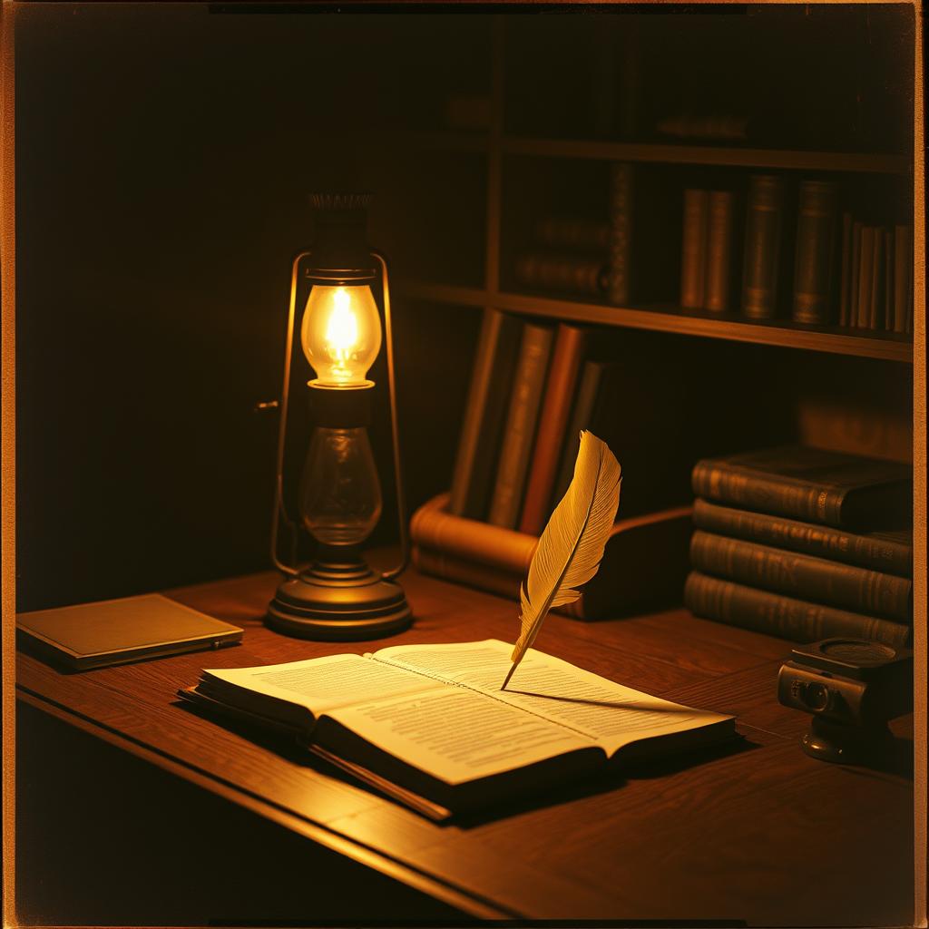 Flickering Hope