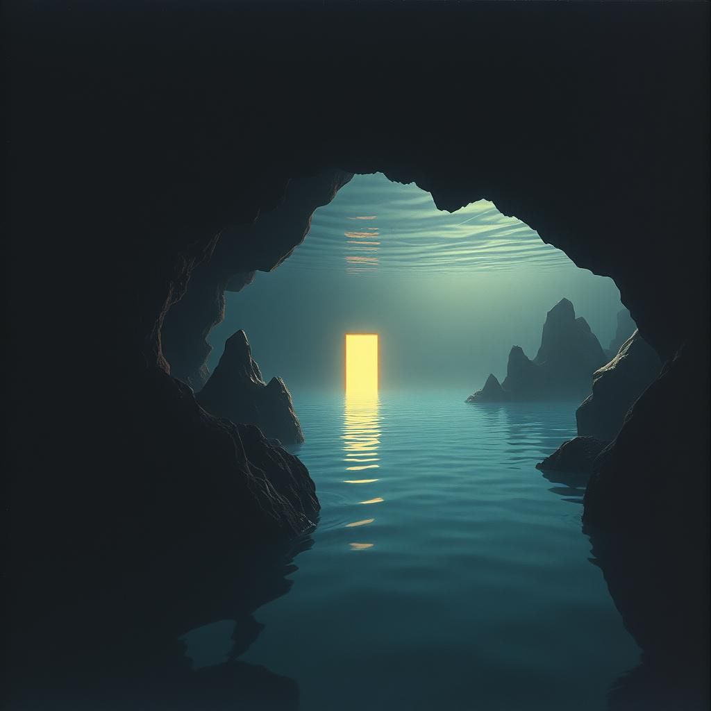 Bleeding Waters