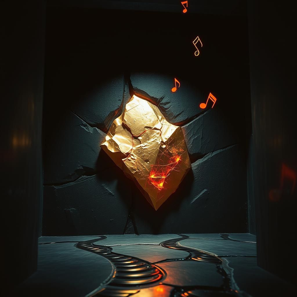Perunggu di Dungeon