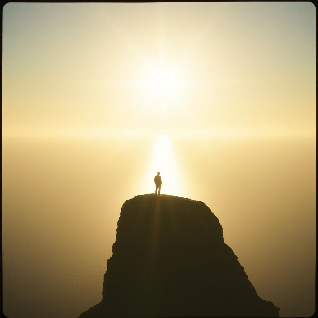 Happy Being Alone