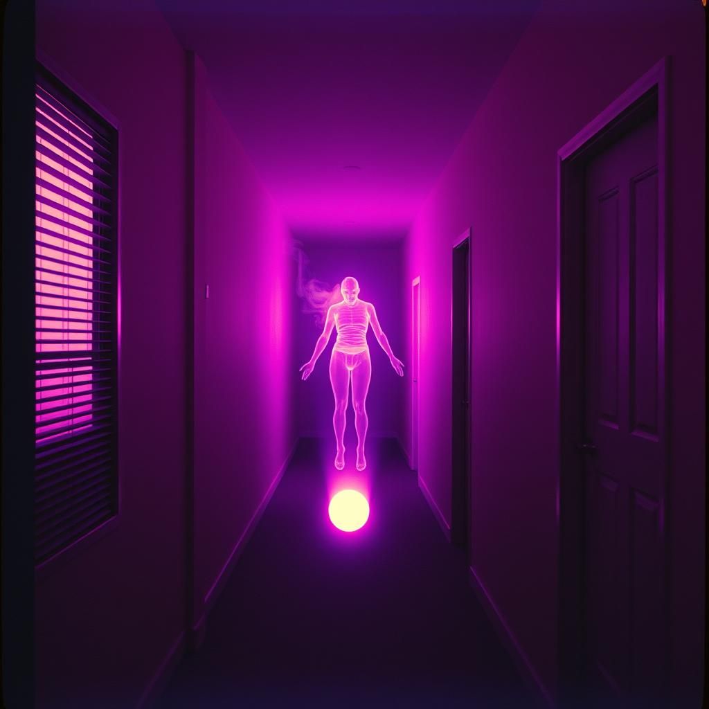 Abduction in the Glow