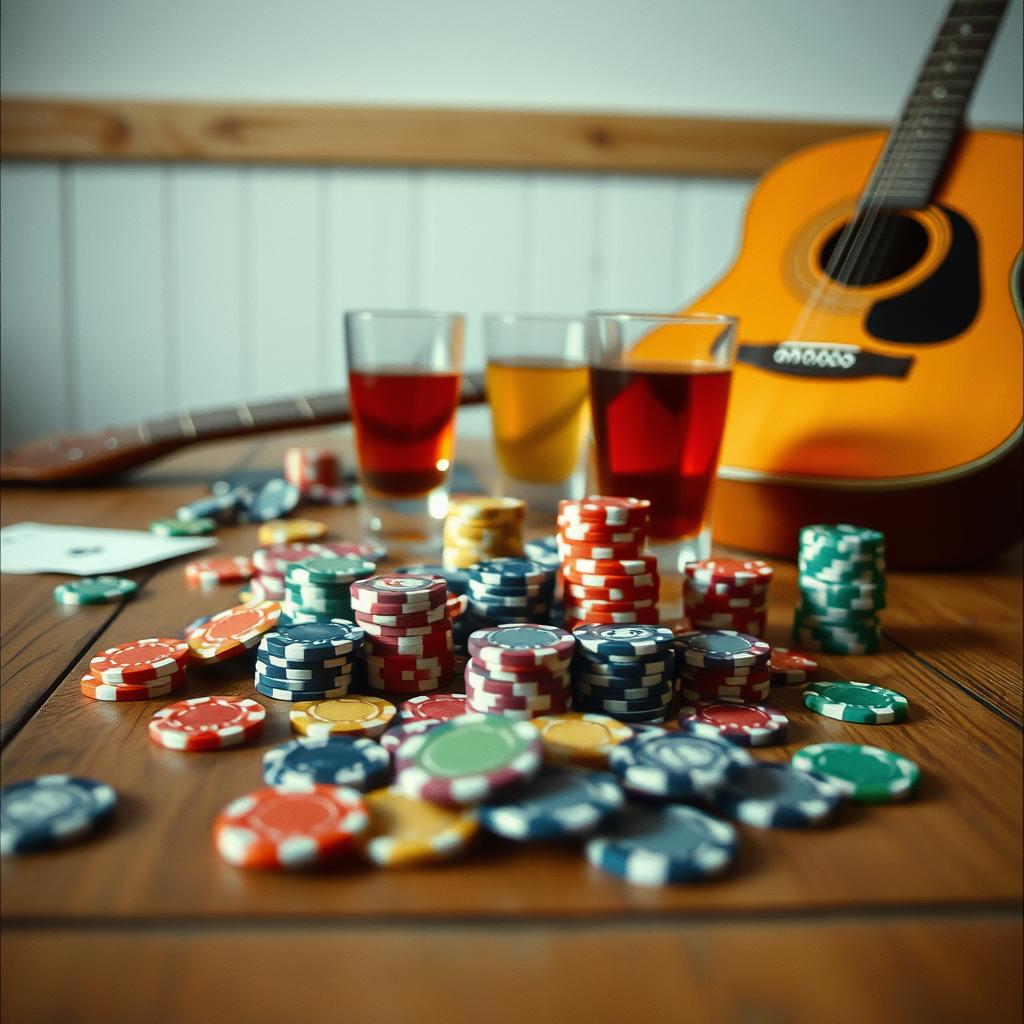 Poker Night Plea