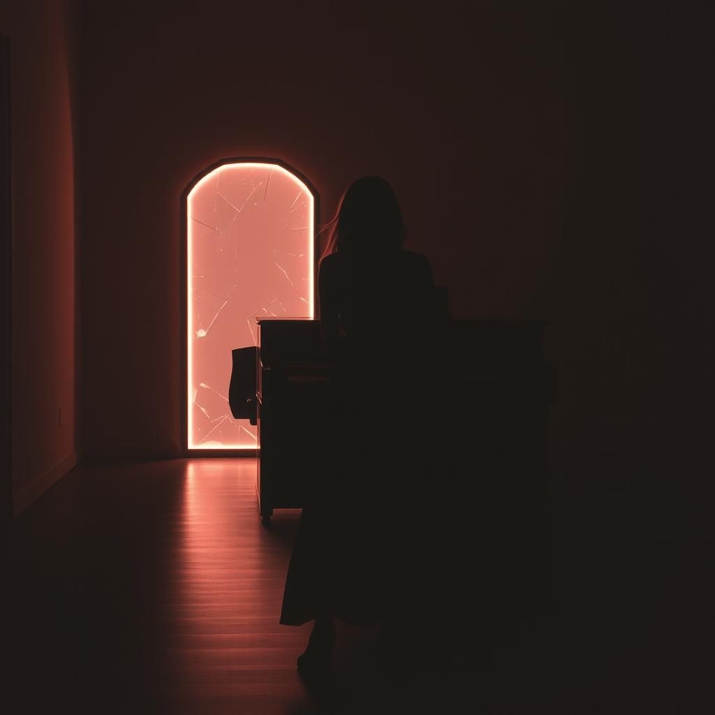 When a woman lies