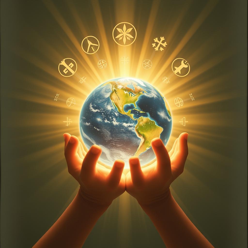 love for true universal peace