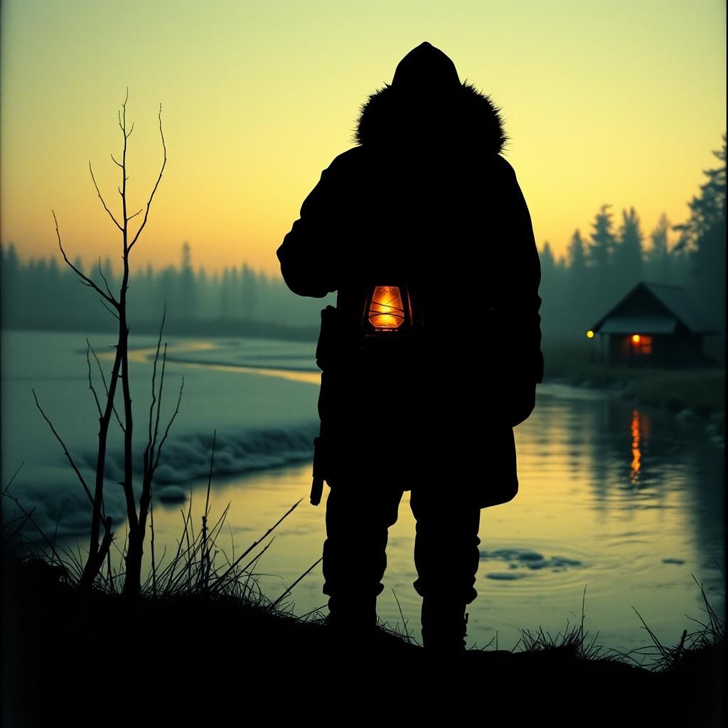 The Trapper’s Tale