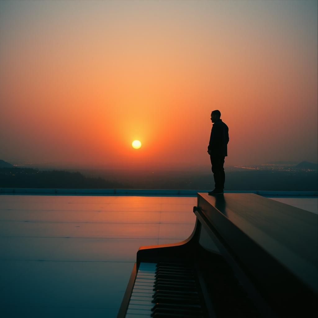 Sunset Blues