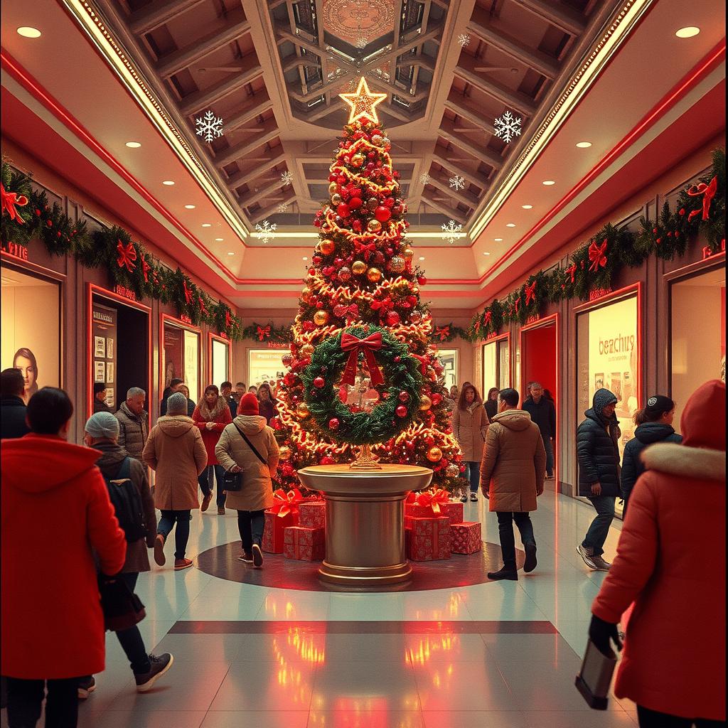 Deck The Hall, Not These People