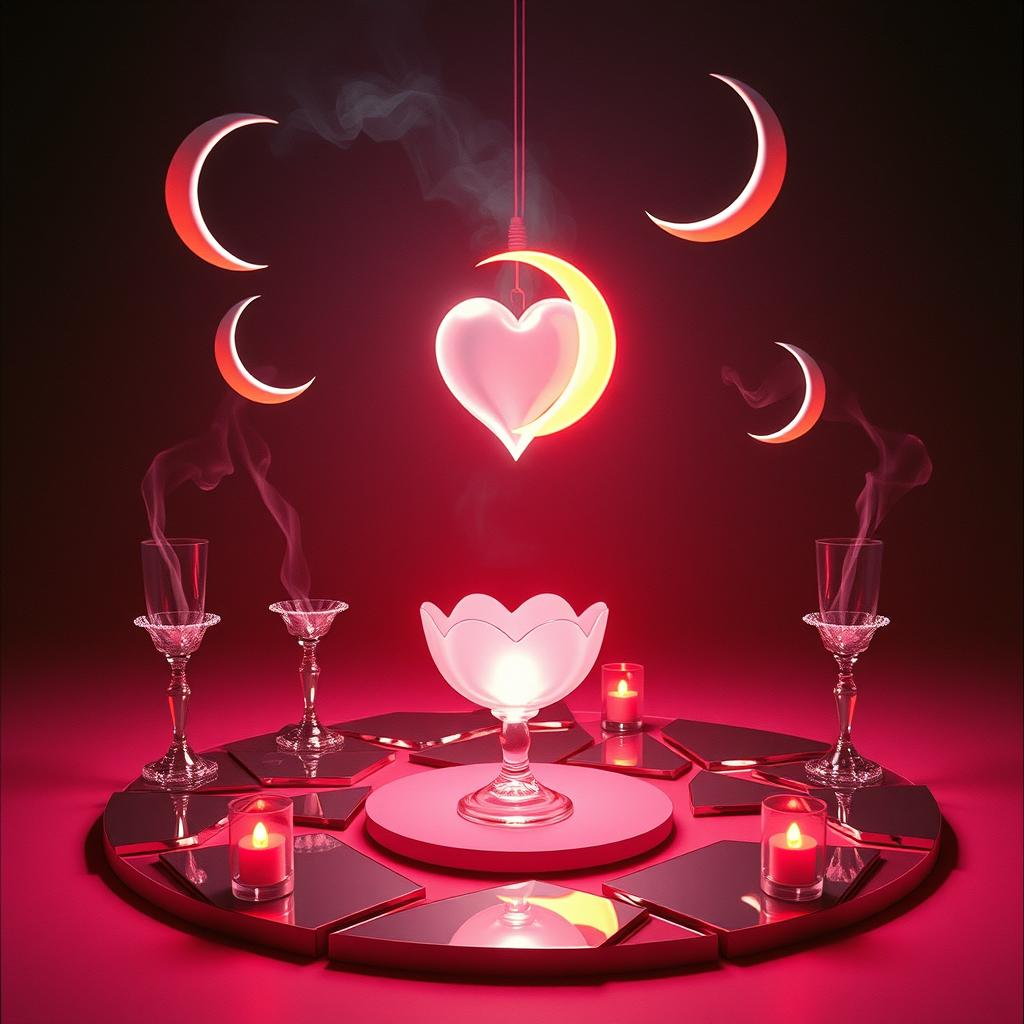 The heart from your hate