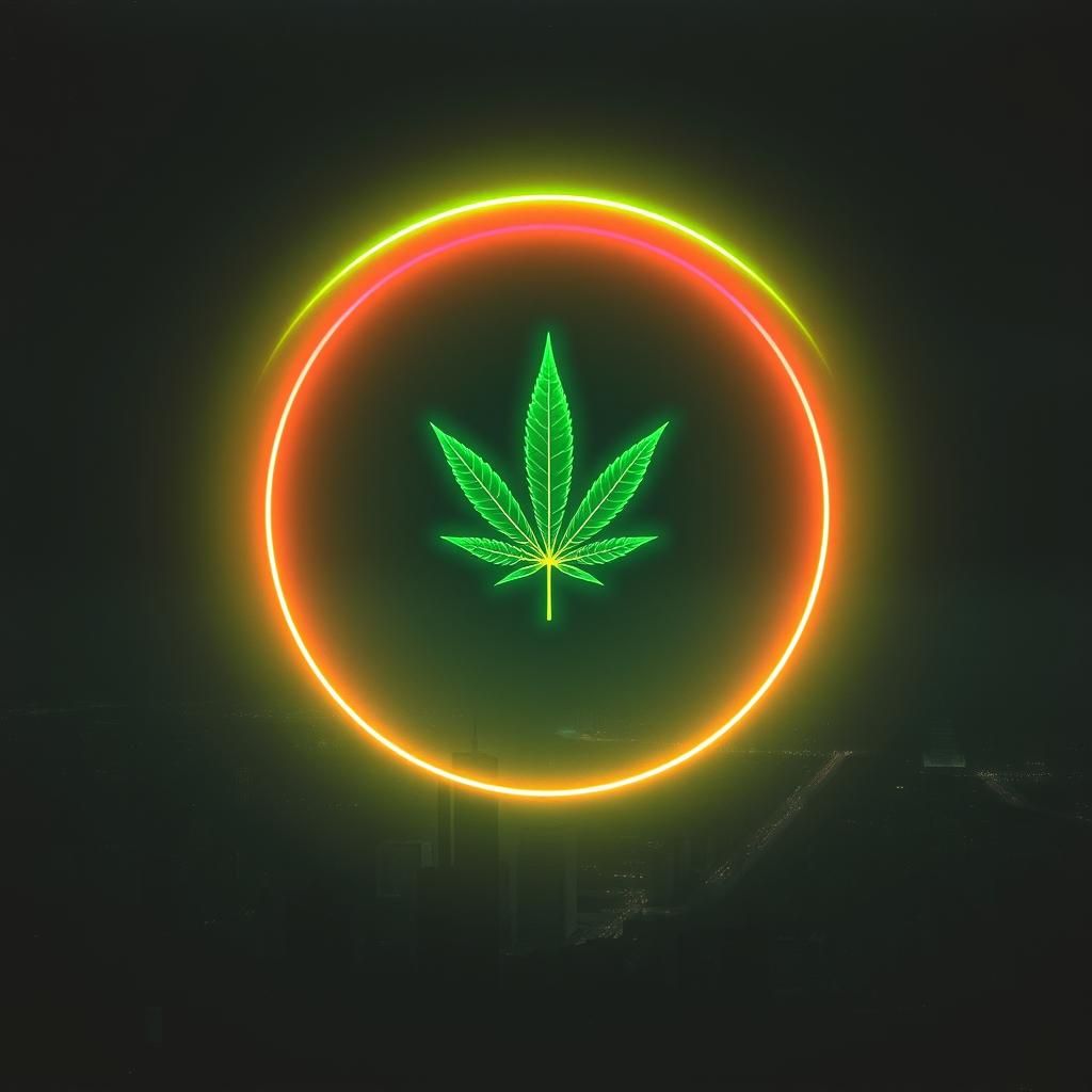 Marie-Jeanne Ma petite Weed