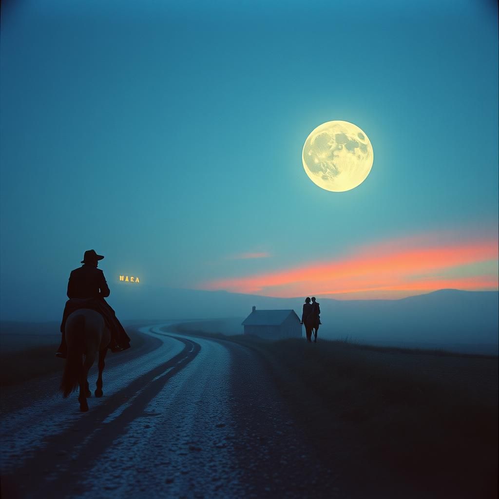 Ride Highwayman