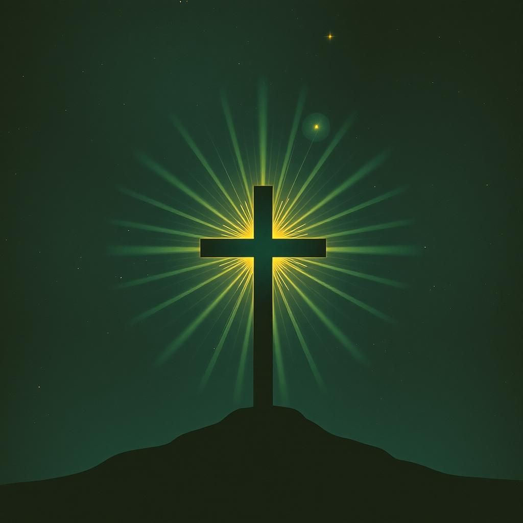 Gloire au seigneur