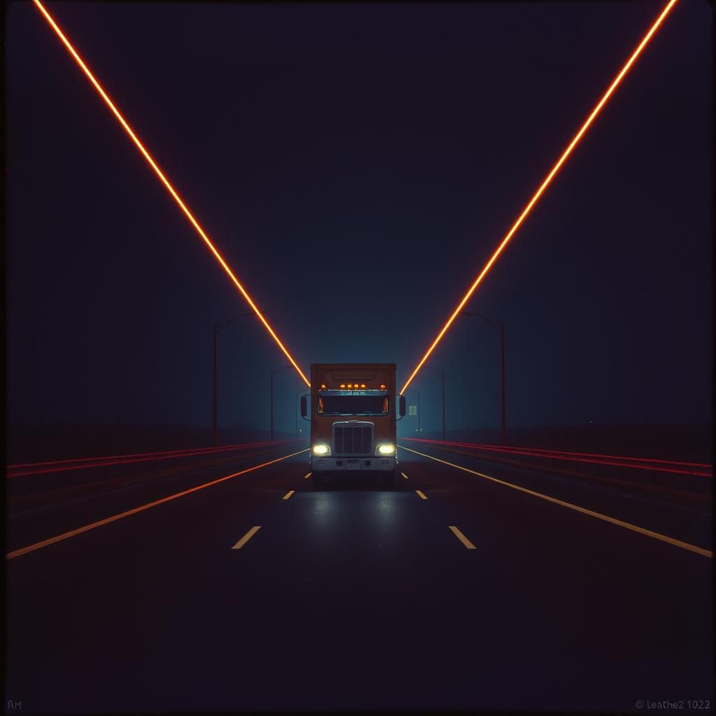 Echte Männer sind Trucker