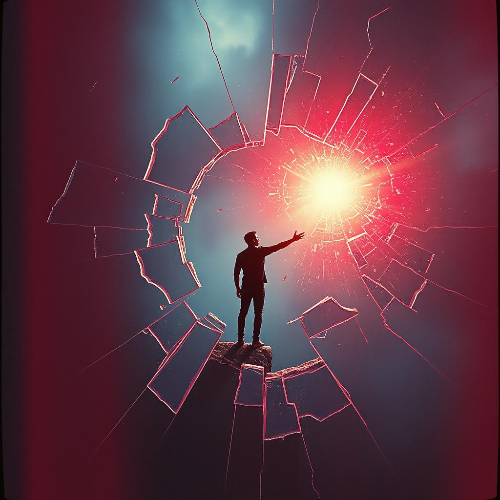 break through