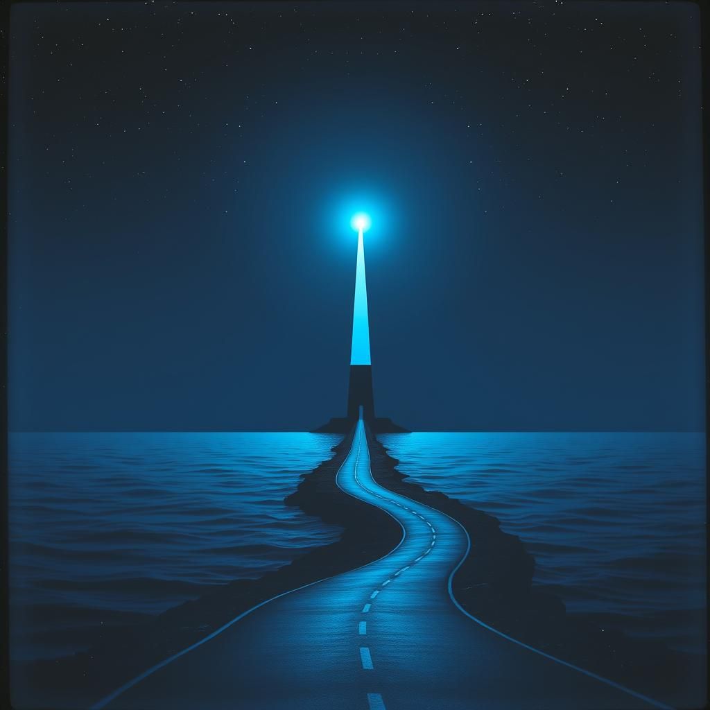 Blue in the Night