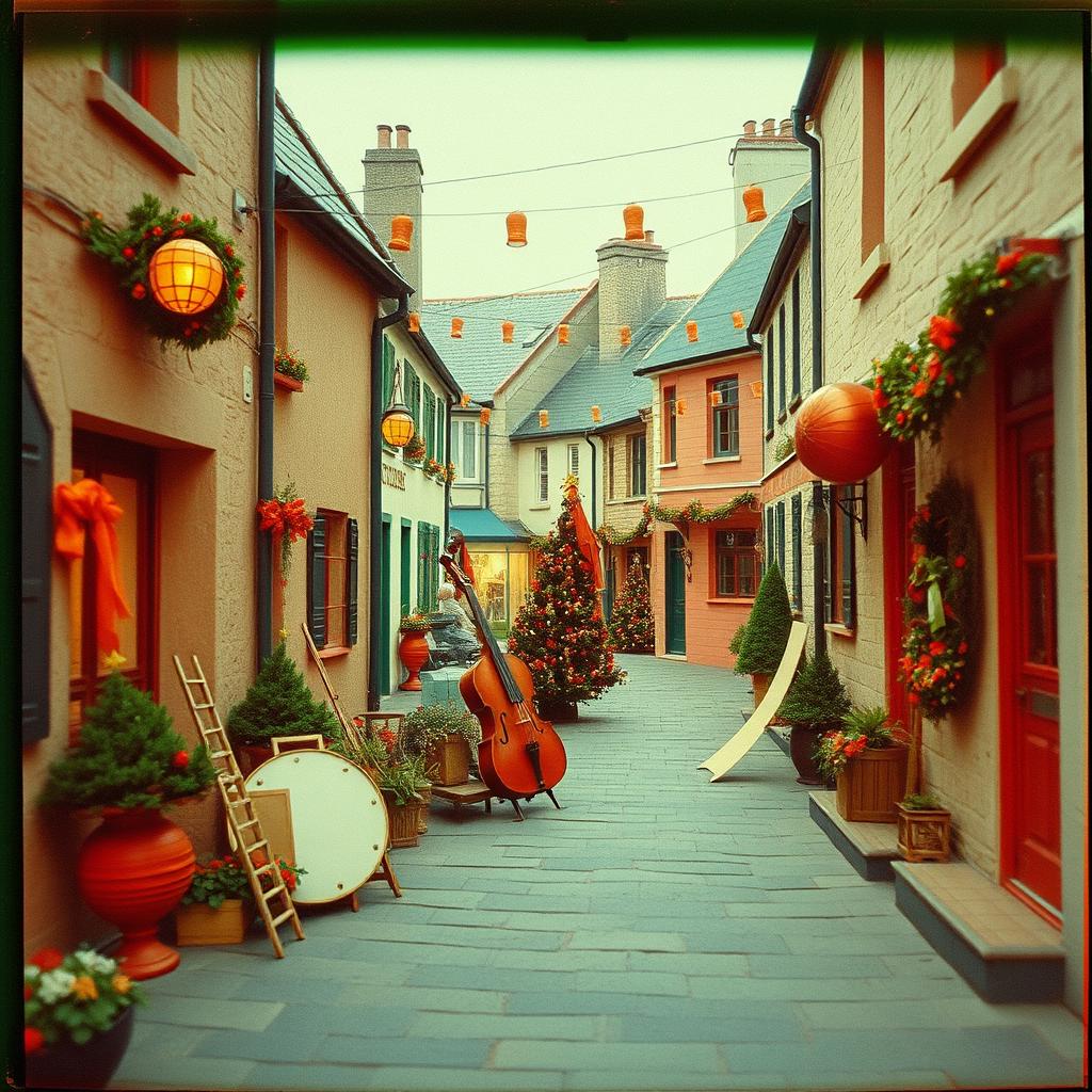 Breton Christmas