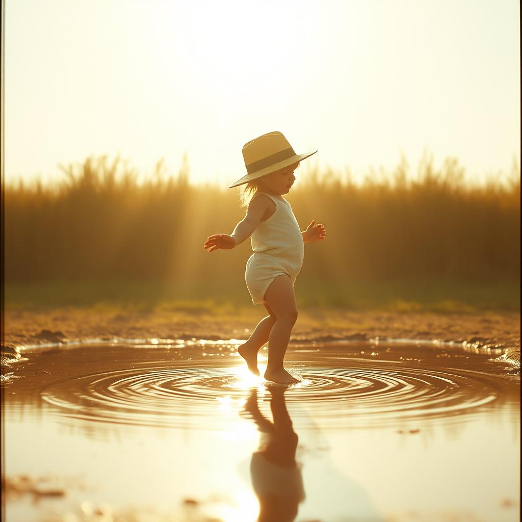 Little Flogy Sunshine