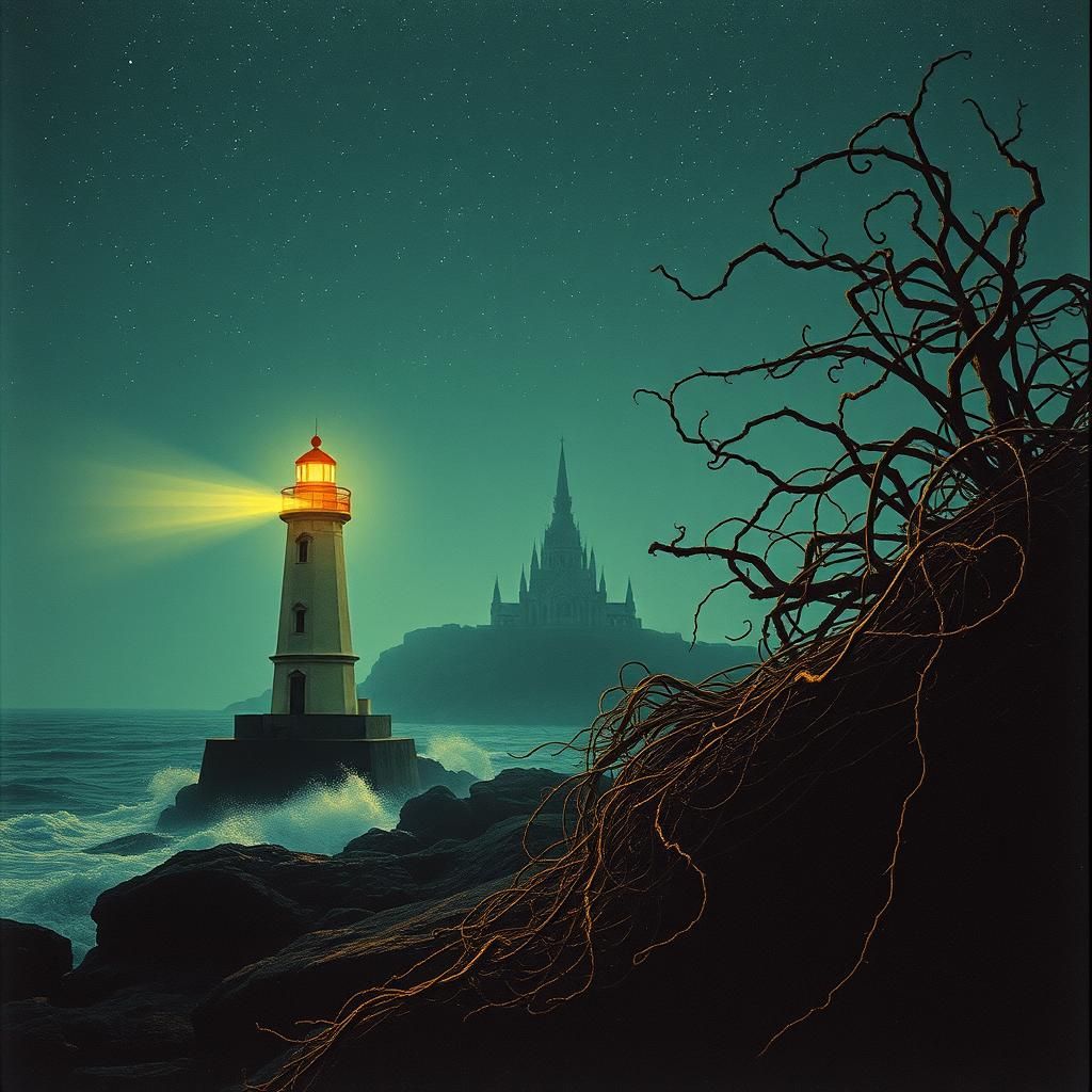 Sanctuary in the Storm