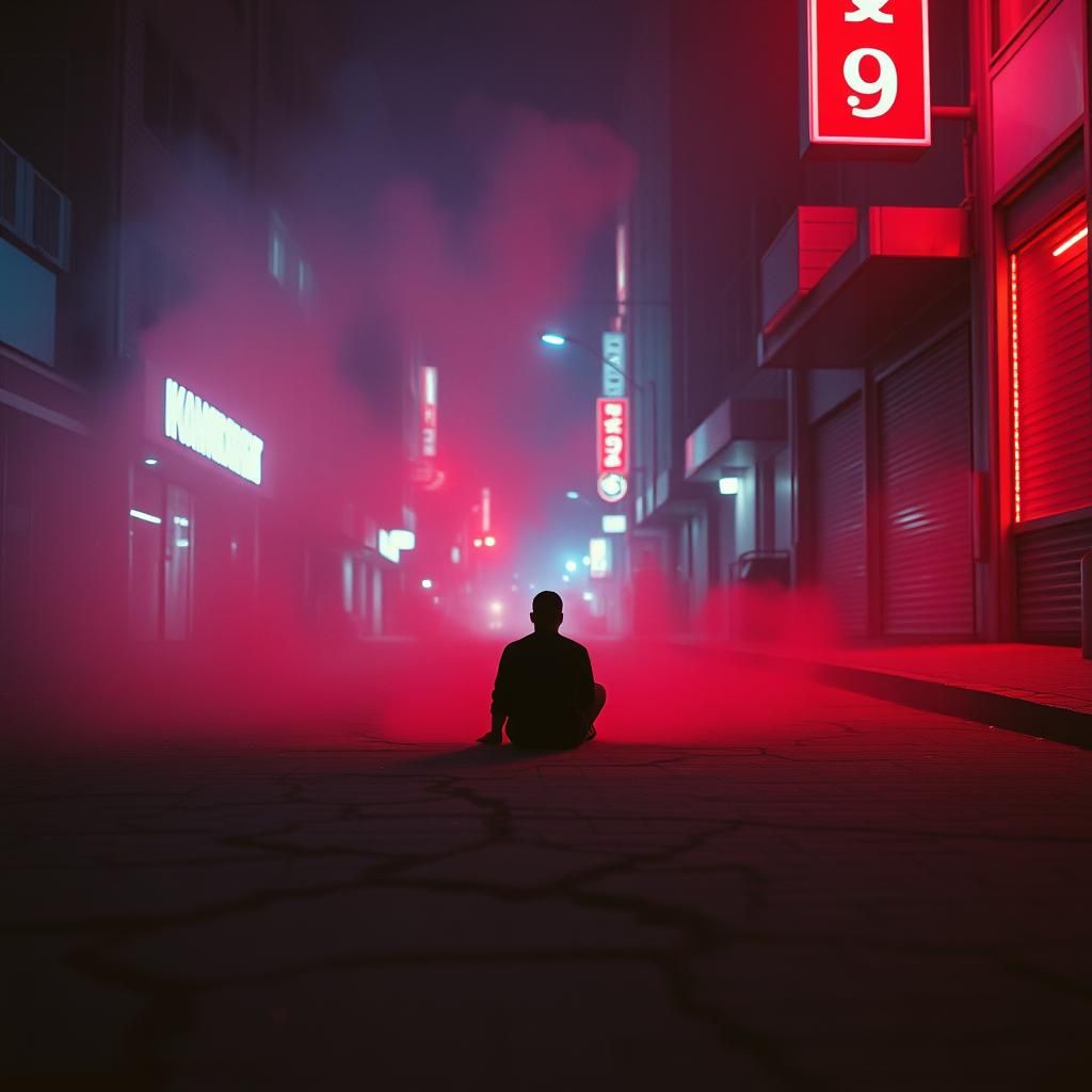 Pain and sadness and trauma
