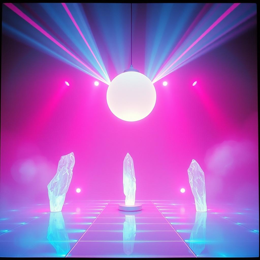 Dancing in the Light