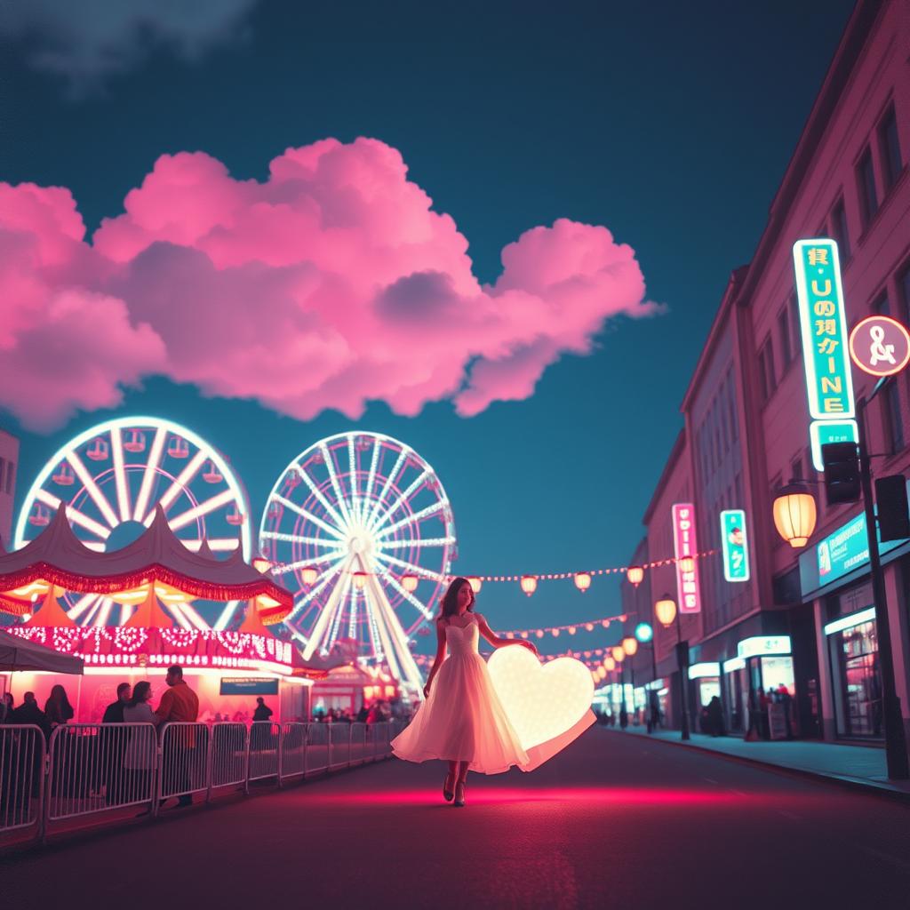 Starlit Parade